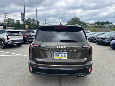 2024 Kia Telluride EX X-Line