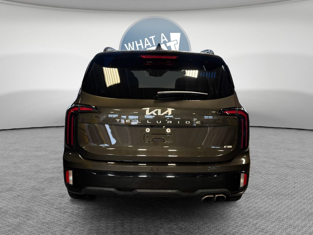 2024 Kia Telluride EX X-Line