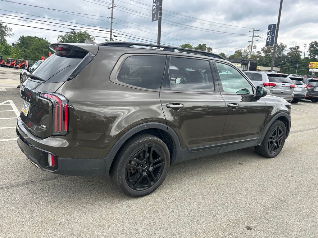 2024 Kia Telluride EX X-Line