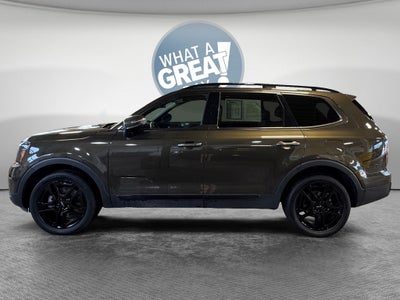 2024 Kia Telluride EX X-Line