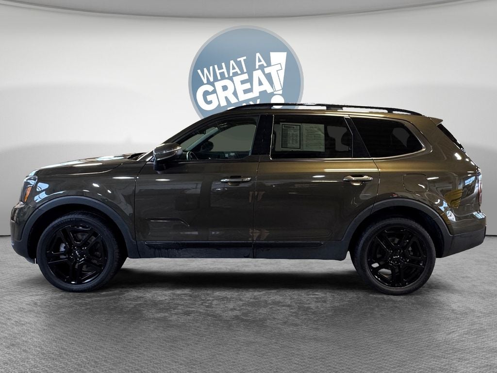 2024 Kia Telluride EX X-Line