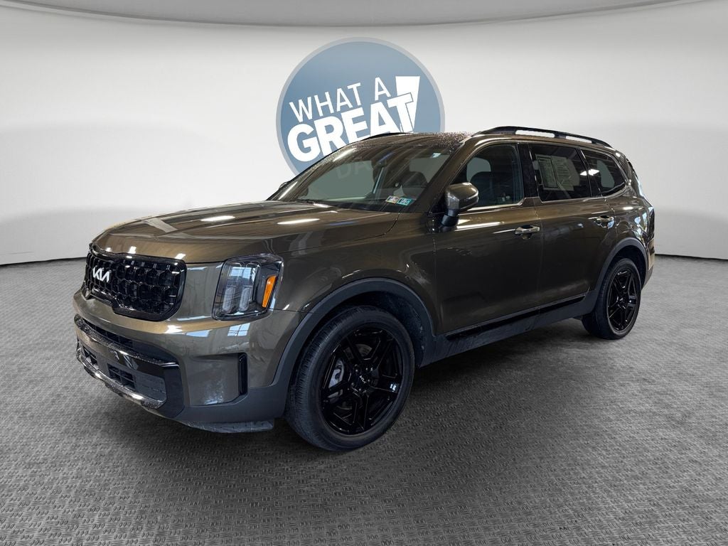 2024 Kia Telluride EX X-Line