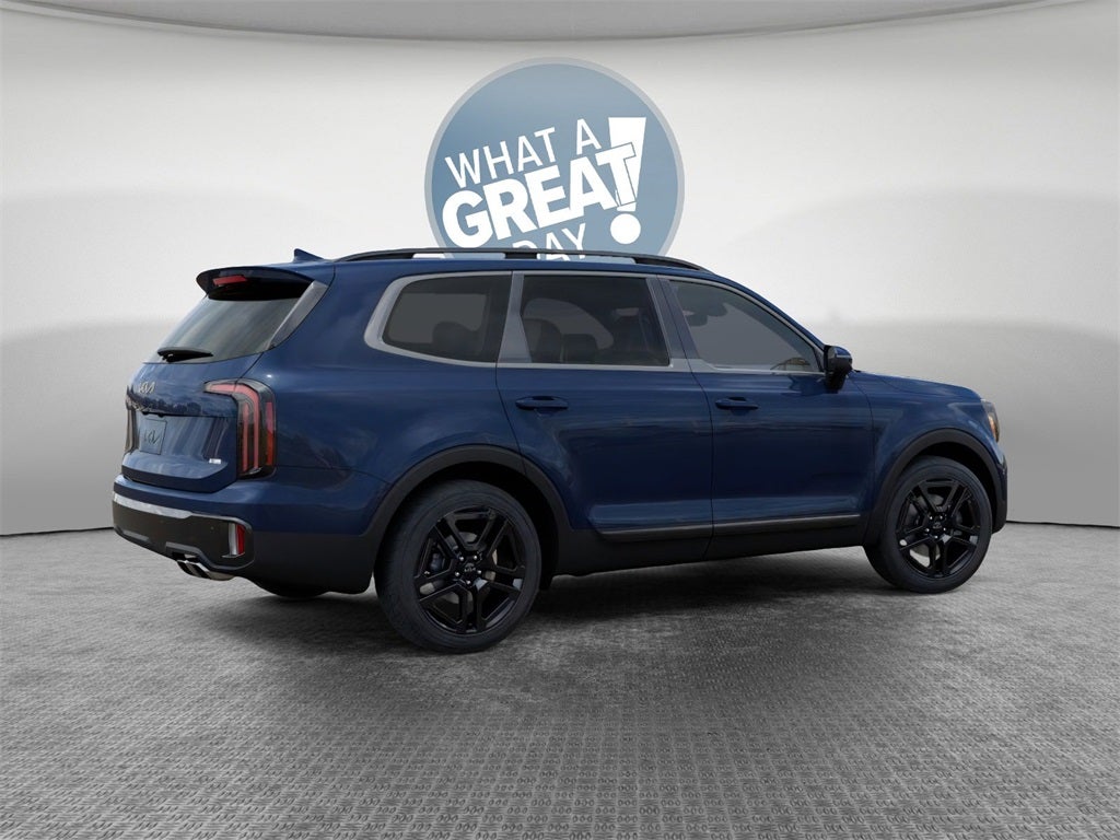 2025 Kia Telluride EX X-Line