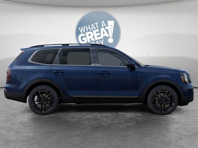 2025 Kia Telluride EX X-Line