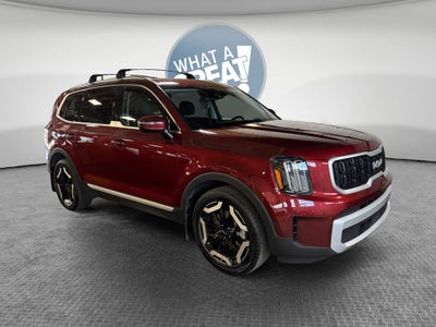 2024 Kia Telluride EX MOON RF