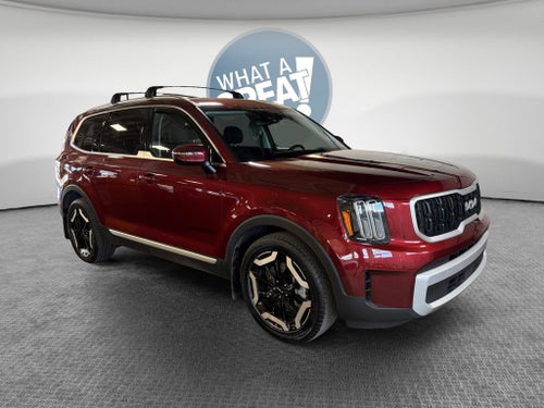 2024 Kia Telluride EX MOON RF