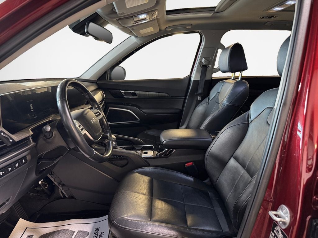 2024 Kia Telluride EX MOON RF