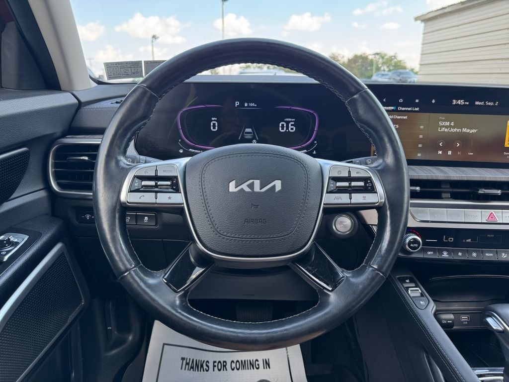 2024 Kia Telluride EX MOON RF