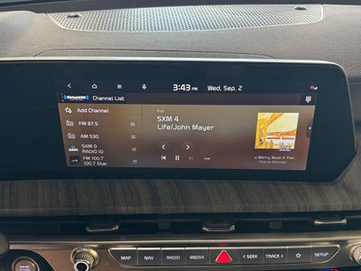 2024 Kia Telluride EX MOON RF
