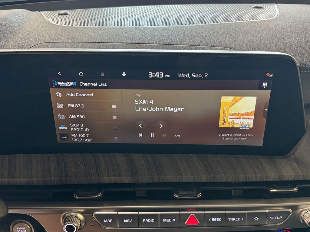 2024 Kia Telluride EX MOON RF