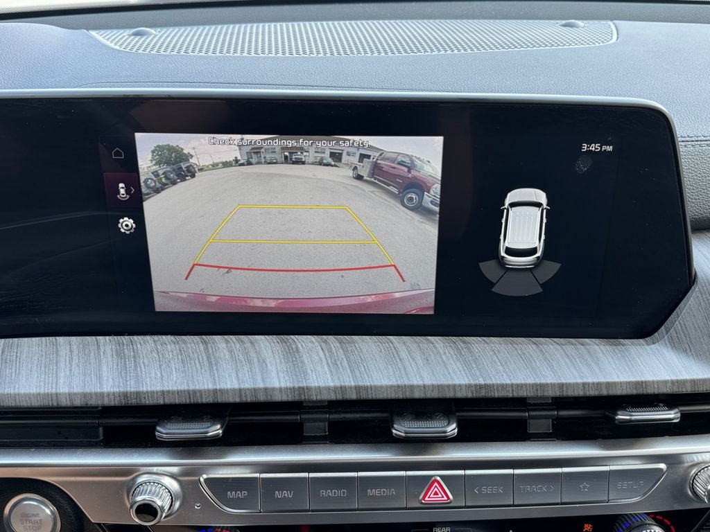 2024 Kia Telluride EX MOON RF