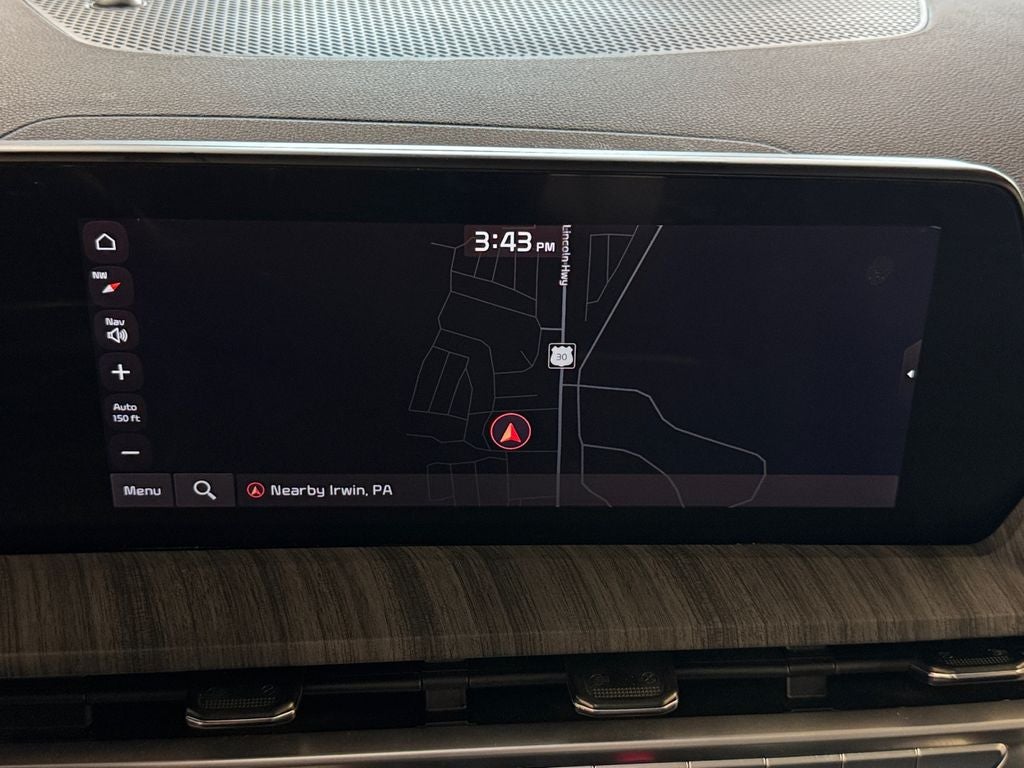 2024 Kia Telluride EX MOON RF