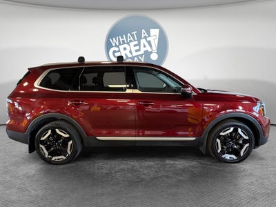 2024 Kia Telluride EX MOON RF