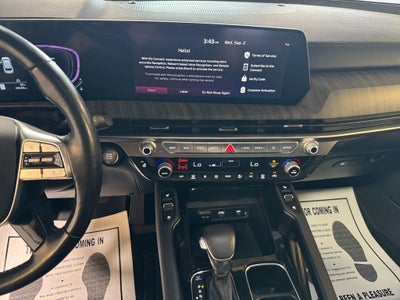 2024 Kia Telluride EX MOON RF