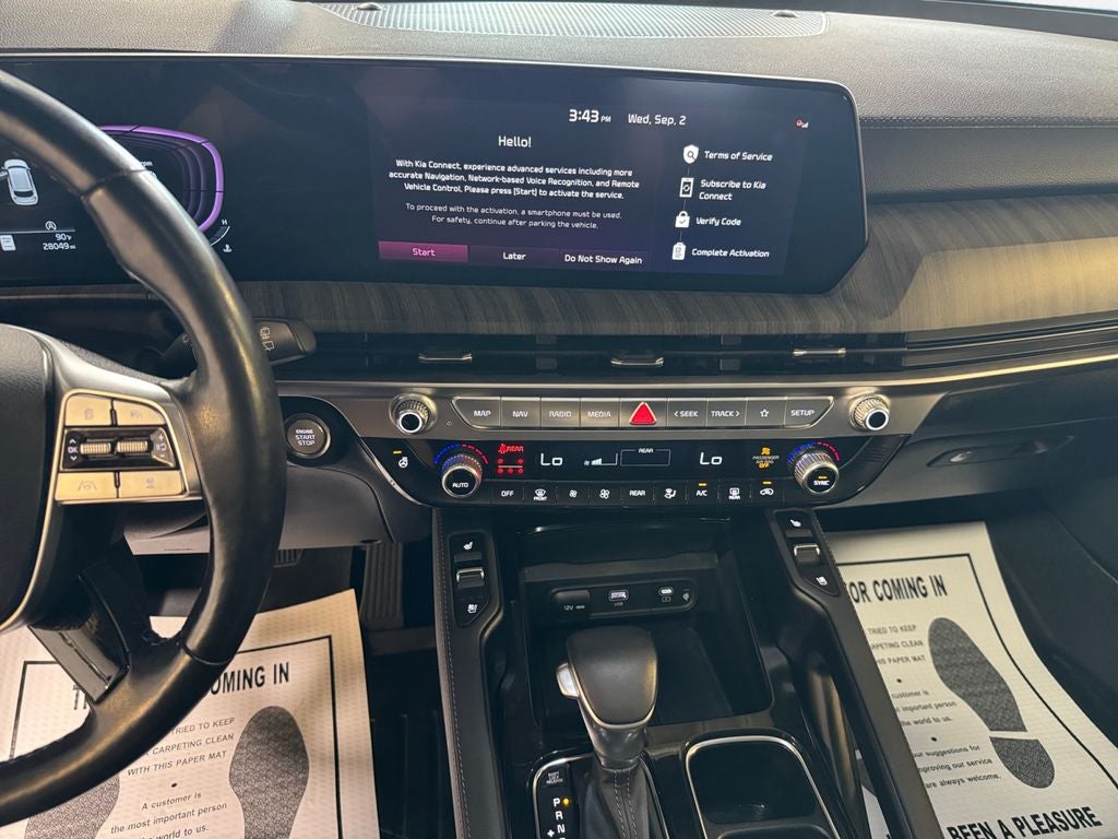 2024 Kia Telluride EX MOON RF