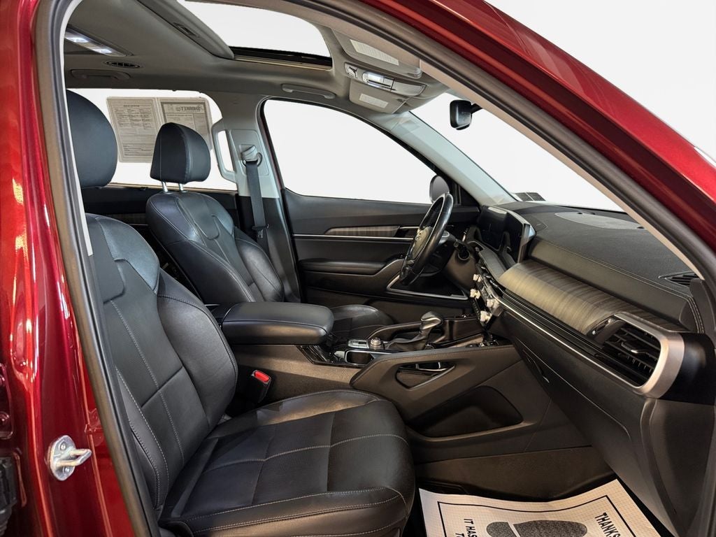 2024 Kia Telluride EX MOON RF