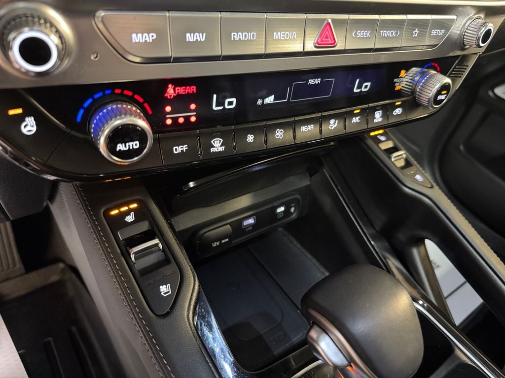 2024 Kia Telluride EX MOON RF