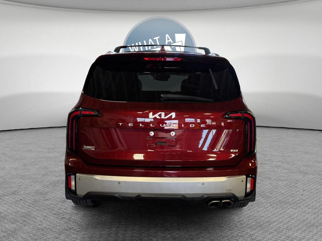2024 Kia Telluride EX MOON RF
