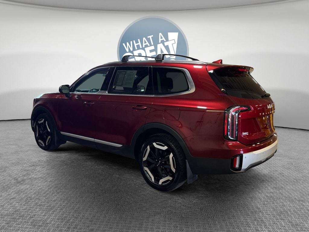 2024 Kia Telluride EX MOON RF