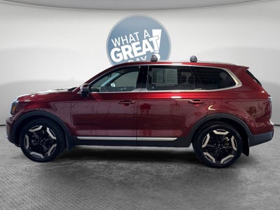 2024 Kia Telluride EX MOON RF