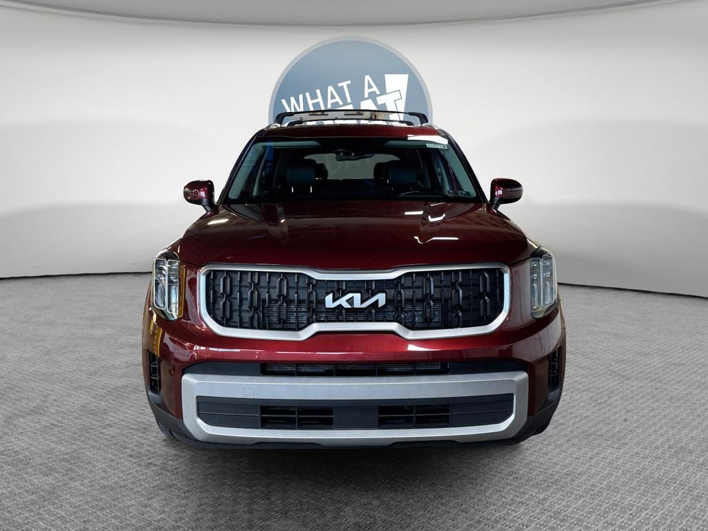2024 Kia Telluride EX MOON RF