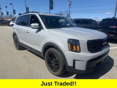 2024 Kia Telluride EX X-Line