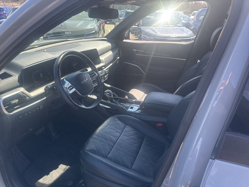 2024 Kia Telluride EX X-Line