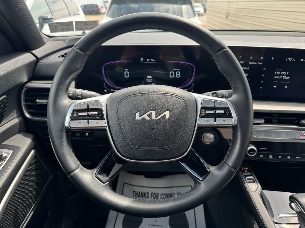 2024 Kia Telluride EX X-Line