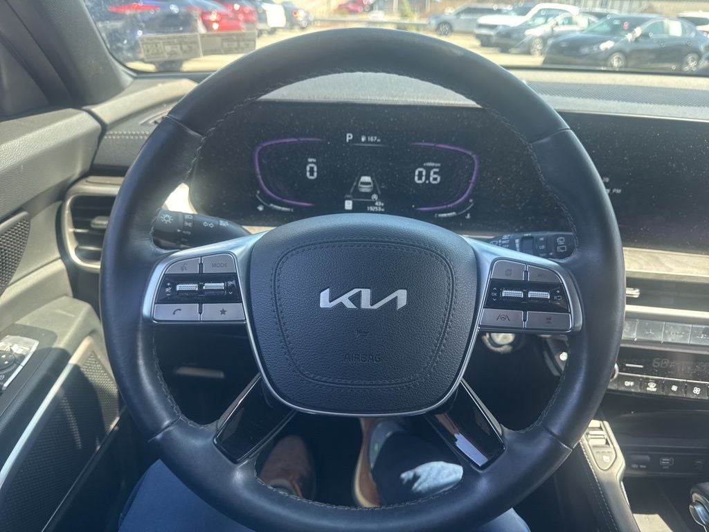 2024 Kia Telluride EX X-Line