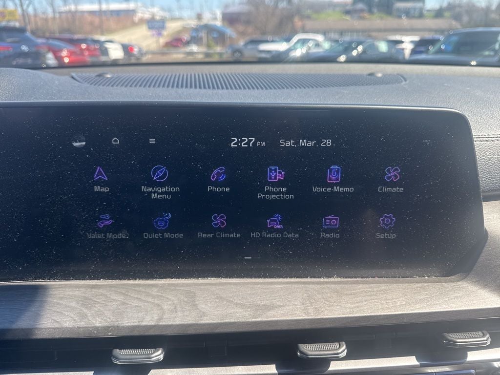 2024 Kia Telluride EX X-Line