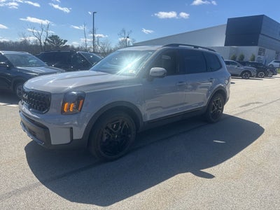 2024 Kia Telluride EX X-Line