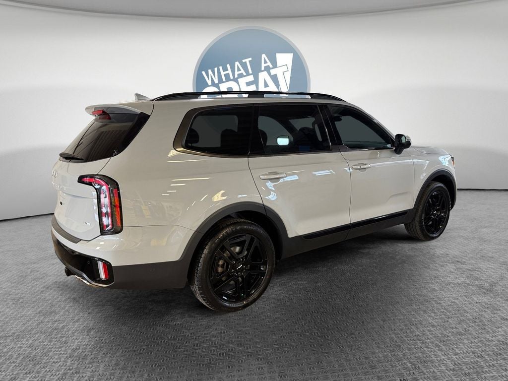 2024 Kia Telluride EX X-Line