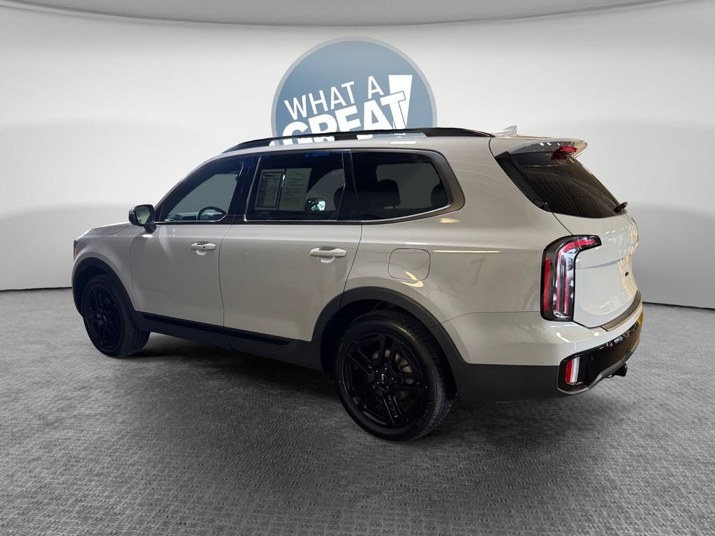 2024 Kia Telluride EX X-Line