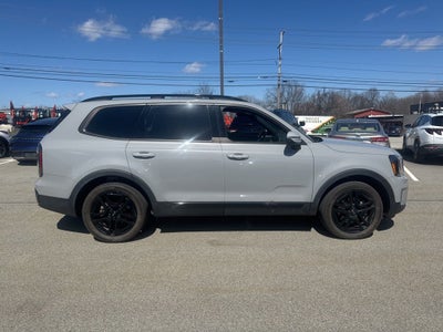 2024 Kia Telluride EX X-Line
