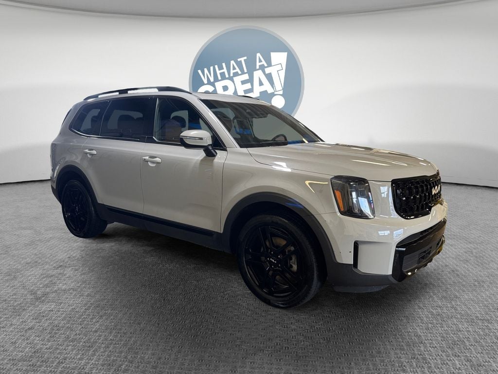 2024 Kia Telluride EX X-Line MOON RF