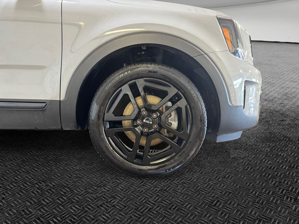 2024 Kia Telluride EX X-Line MOON RF