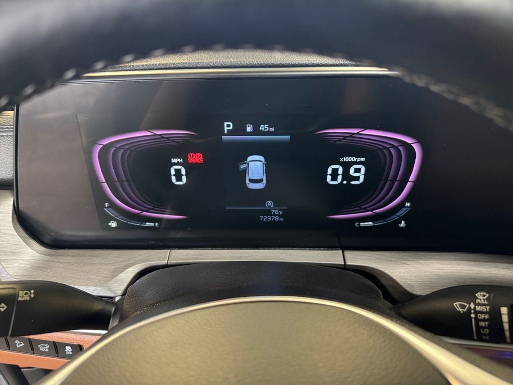 2024 Kia Telluride EX X-Line MOON RF