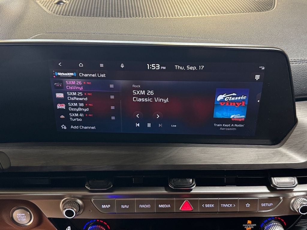 2024 Kia Telluride EX X-Line MOON RF