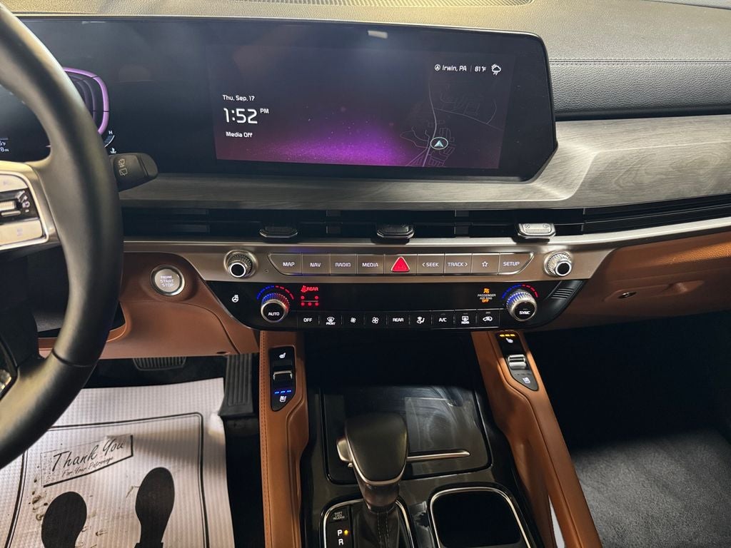 2024 Kia Telluride EX X-Line MOON RF