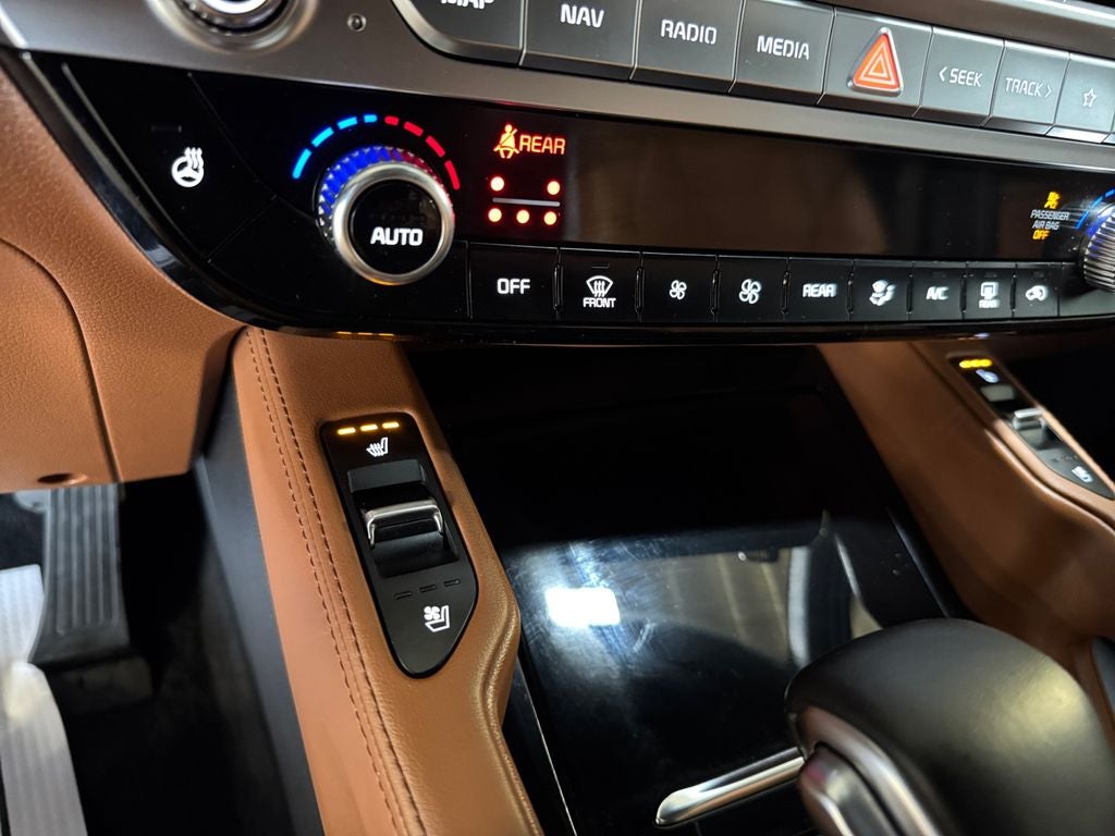 2024 Kia Telluride EX X-Line MOON RF