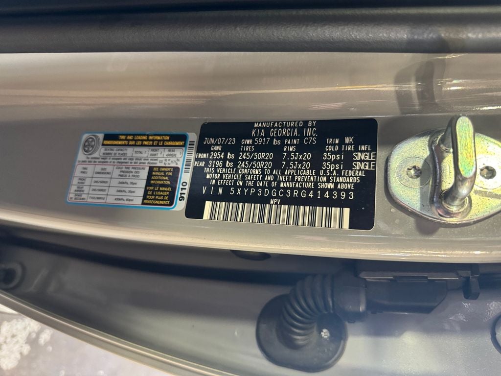 2024 Kia Telluride EX X-Line MOON RF
