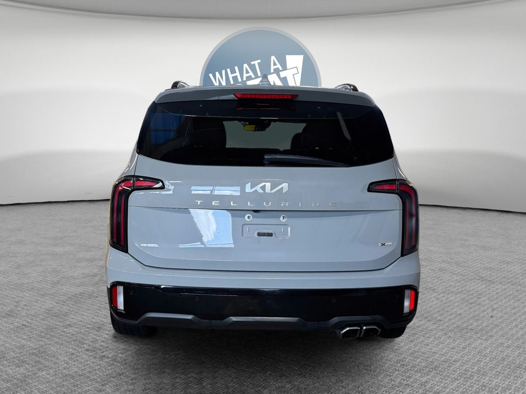2024 Kia Telluride EX X-Line MOON RF