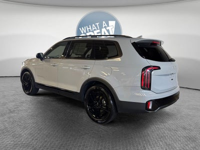 2024 Kia Telluride EX X-Line MOON RF