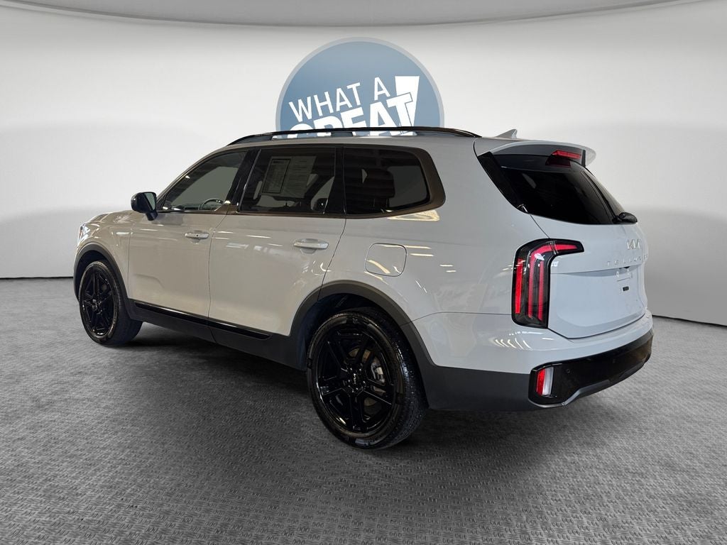 2024 Kia Telluride EX X-Line MOON RF