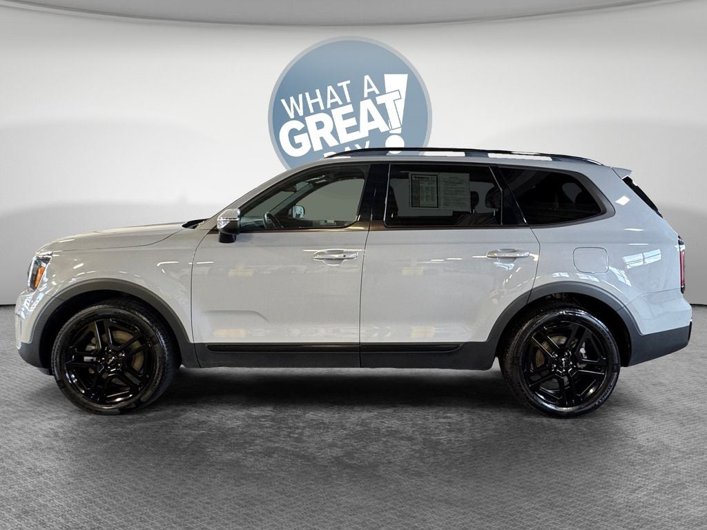 2024 Kia Telluride EX X-Line MOON RF