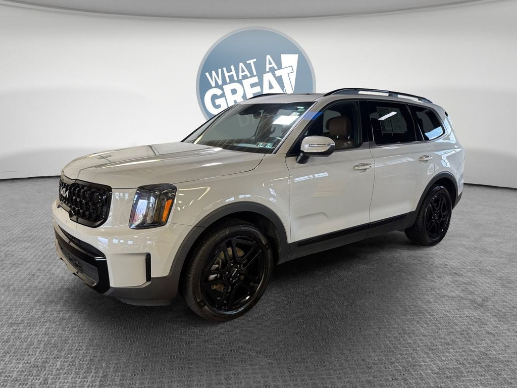 2024 Kia Telluride EX X-Line MOON RF
