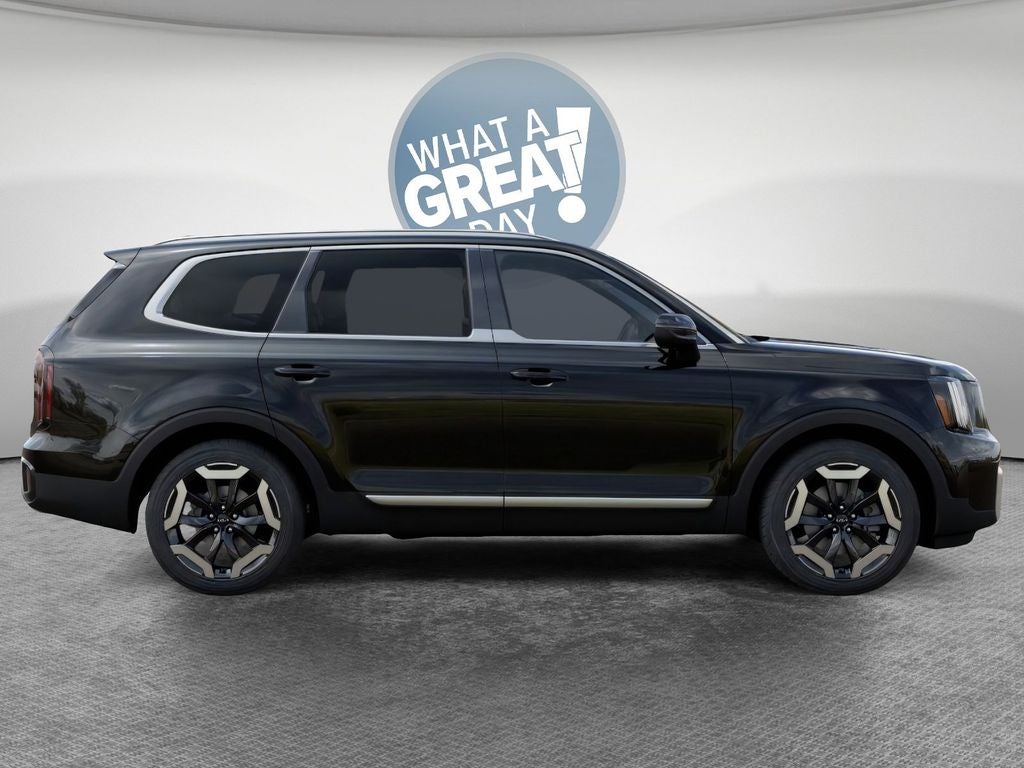 2025 Kia Telluride EX