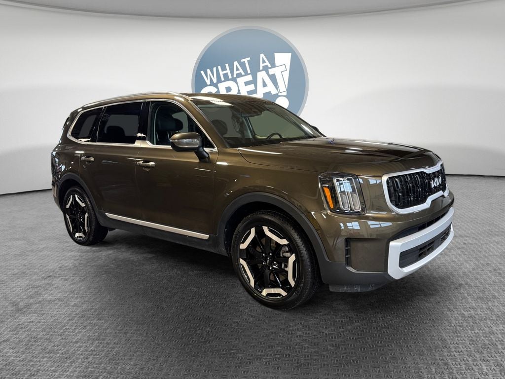 2024 Kia Telluride EX