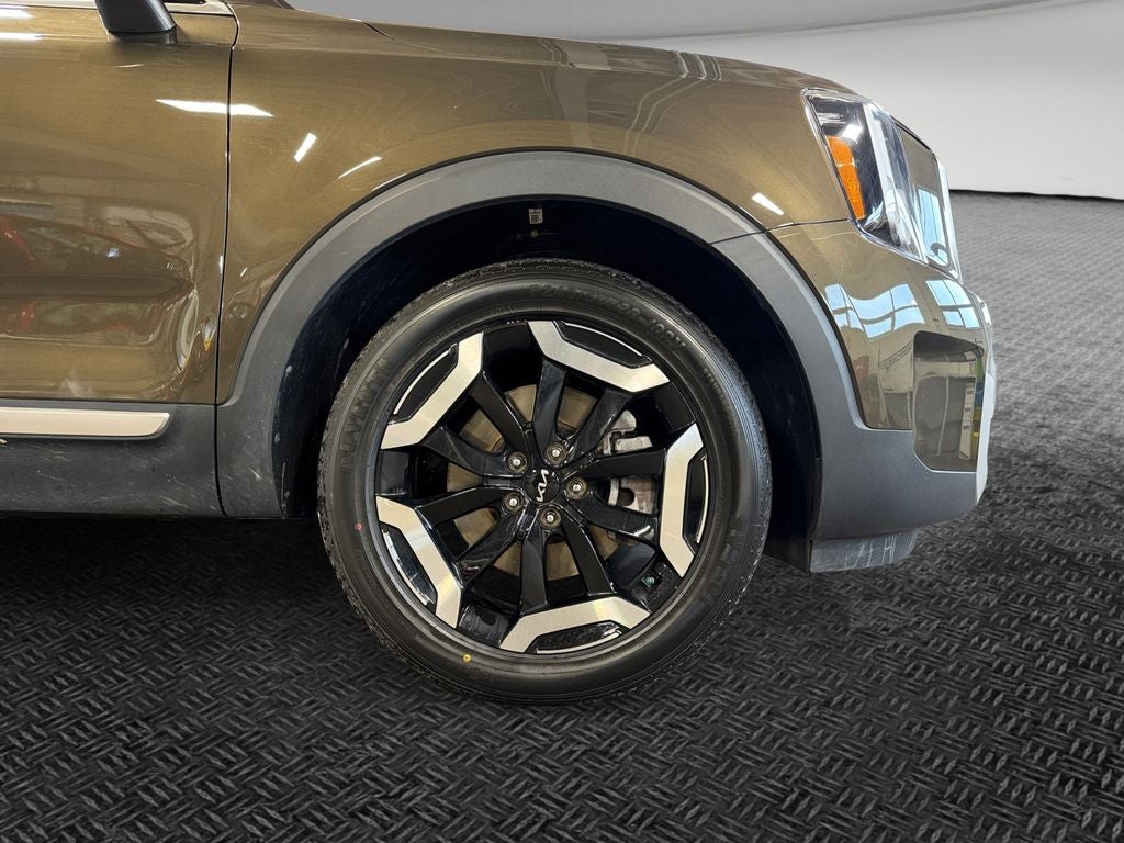 2024 Kia Telluride EX