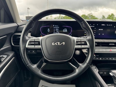 2024 Kia Telluride EX